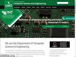 Sites similar to cs.unt.edu