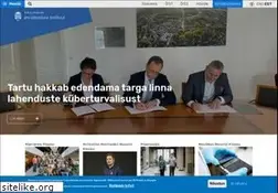 Sites similar to cs.ut.ee