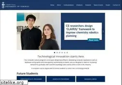 Sites similar to cs.utoronto.ca
