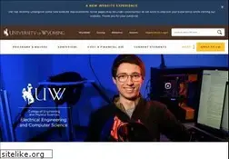 Sites similar to cs.uwyo.edu