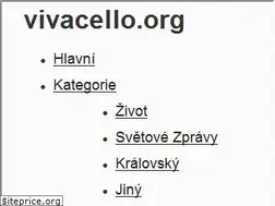 Sites similar to cs.vivacello.org