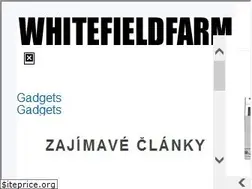 Sites similar to cs.whitefieldfarm.org