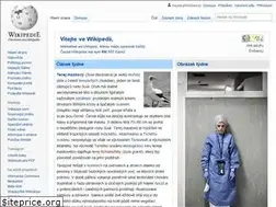 Sites similar to cs.wikipedia.org