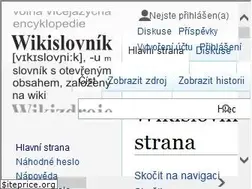 Sites similar to cs.wiktionary.org