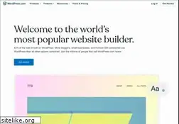 Sites similar to cs.wordpress.com