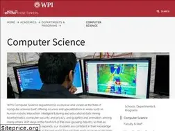 Sites similar to cs.wpi.edu