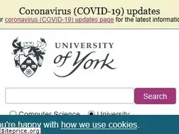Sites similar to cs.york.ac.uk