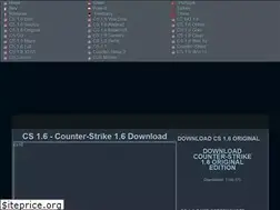 Sites similar to cs16.info