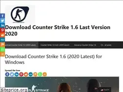 Sites similar to cs16download.com