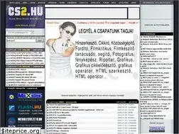 Sites similar to cs2.hu