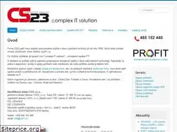 Sites similar to cs23.cz