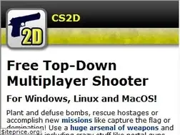 Sites similar to cs2d.com