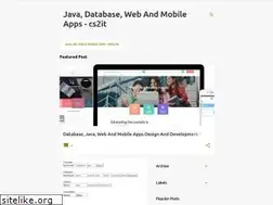 Sites similar to cs2it.blogspot.com