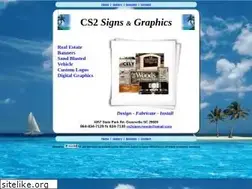 Sites similar to cs2signs.com