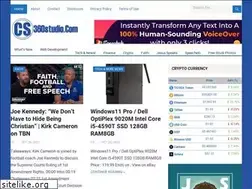 Sites similar to cs360studio.com