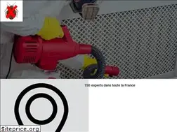 Sites similar to cs3d-expertise-punaises.fr
