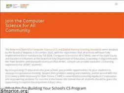 Sites similar to cs4all.nyc