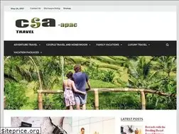 Sites similar to csa-apac.org