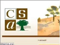 Sites similar to csa-be.org