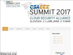 Sites similar to csa-cee-summit.eu