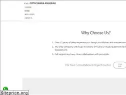 Sites similar to csa-indonesia.com