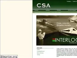 Sites similar to csa-usa.com