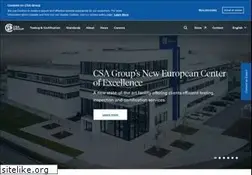 Sites similar to csa.ca