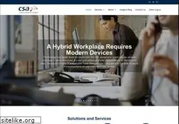 Sites similar to csa.com.au