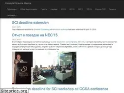 Sites similar to csa.ru