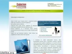 Sites similar to csabaclean.hu