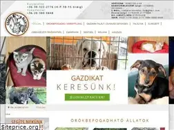 Sites similar to csabaiallatvedok.hu