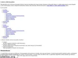 Sites similar to csabako.hu