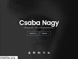 Sites similar to csabanagy.ca