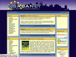 Sites similar to csabanet.hu