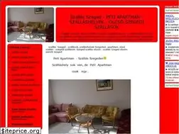 Sites similar to csabaszallas.hupont.hu