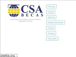 Sites similar to csabecas.com