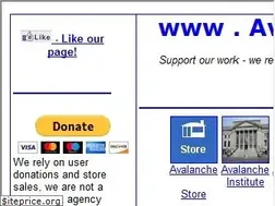 Sites similar to csac.org
