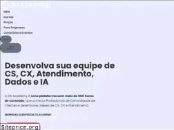Sites similar to csacademy.com.br