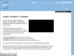 Sites similar to csacademy.nl