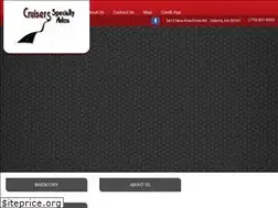 Sites similar to csacars.com