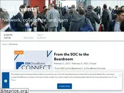 Sites similar to csacongress.org