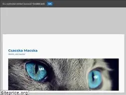 Sites similar to csacska-macska.hu