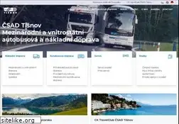 Sites similar to csad-tisnov.cz