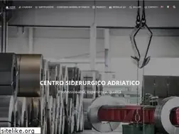 Sites similar to csadriatico.it