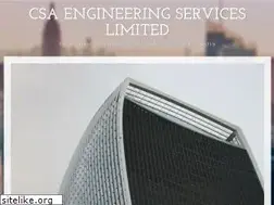 Sites similar to csaengineering.com.ng