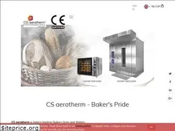 Sites similar to csaerotherm.com