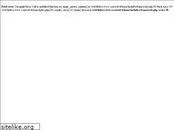 Sites similar to csaeweb.it