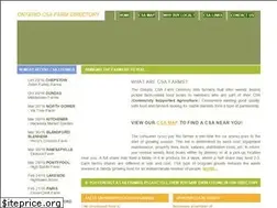 Sites similar to csafarms.ca