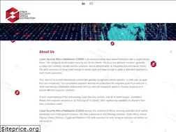 Sites similar to csafrica.net