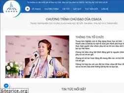 Sites similar to csaga.org.vn
